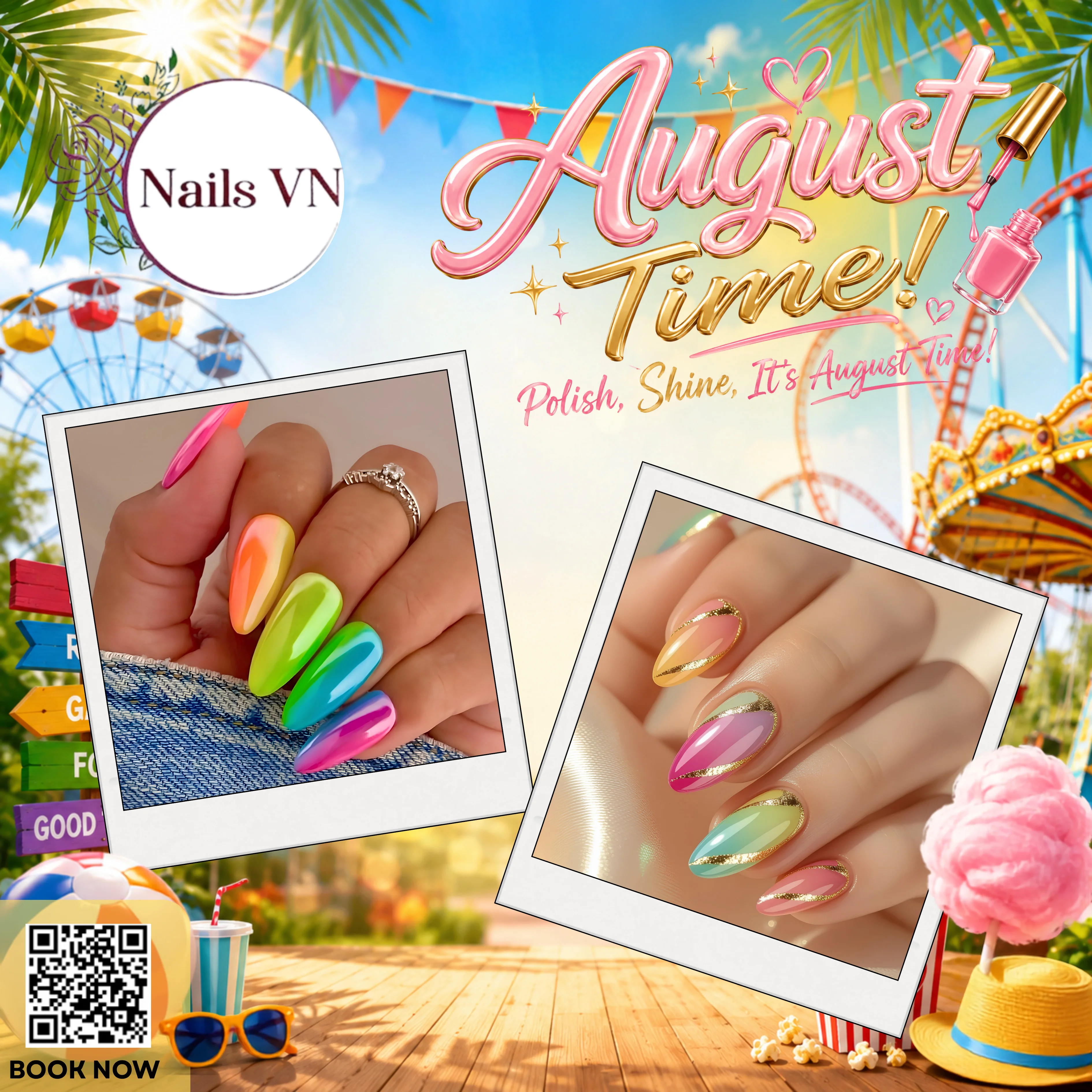 Must Try Nail Designs September 1 2026